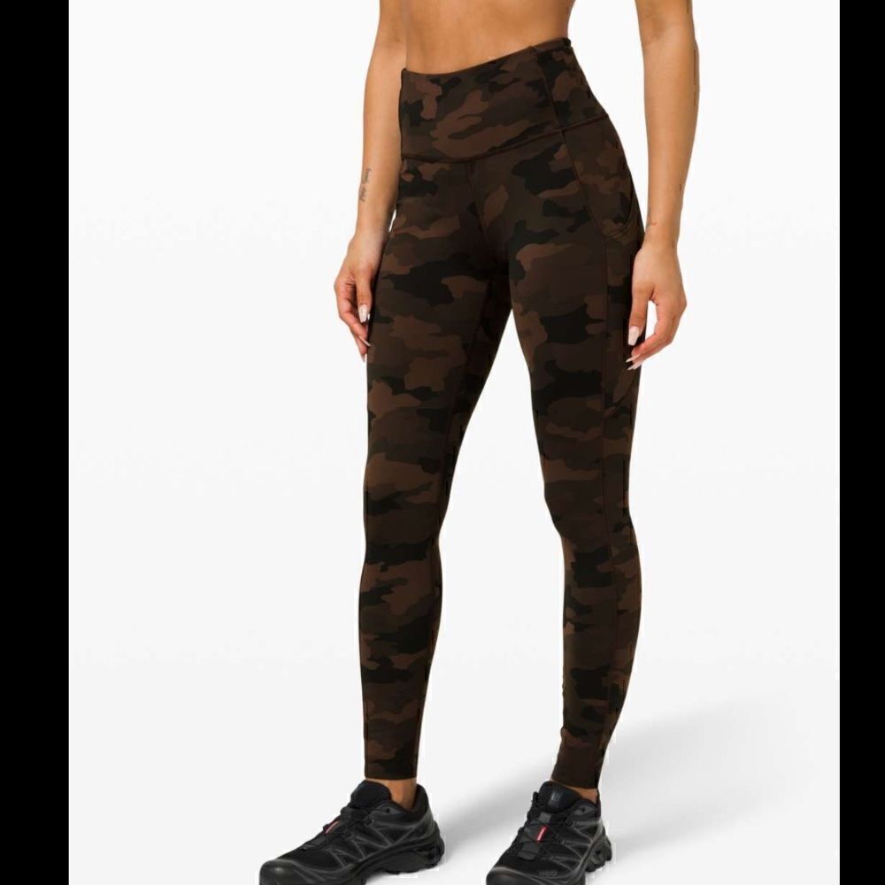 Lululemon Fast and Free High-Rise Tight 28